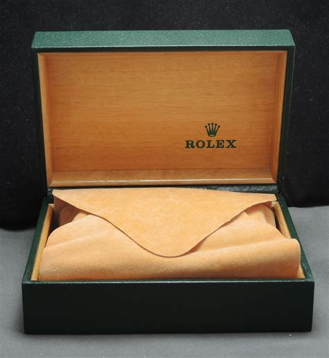 rolex mens watch box papers|original Rolex box for sale.